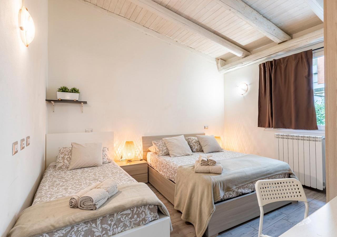 Apartamento Otherside House In Torino Exterior foto