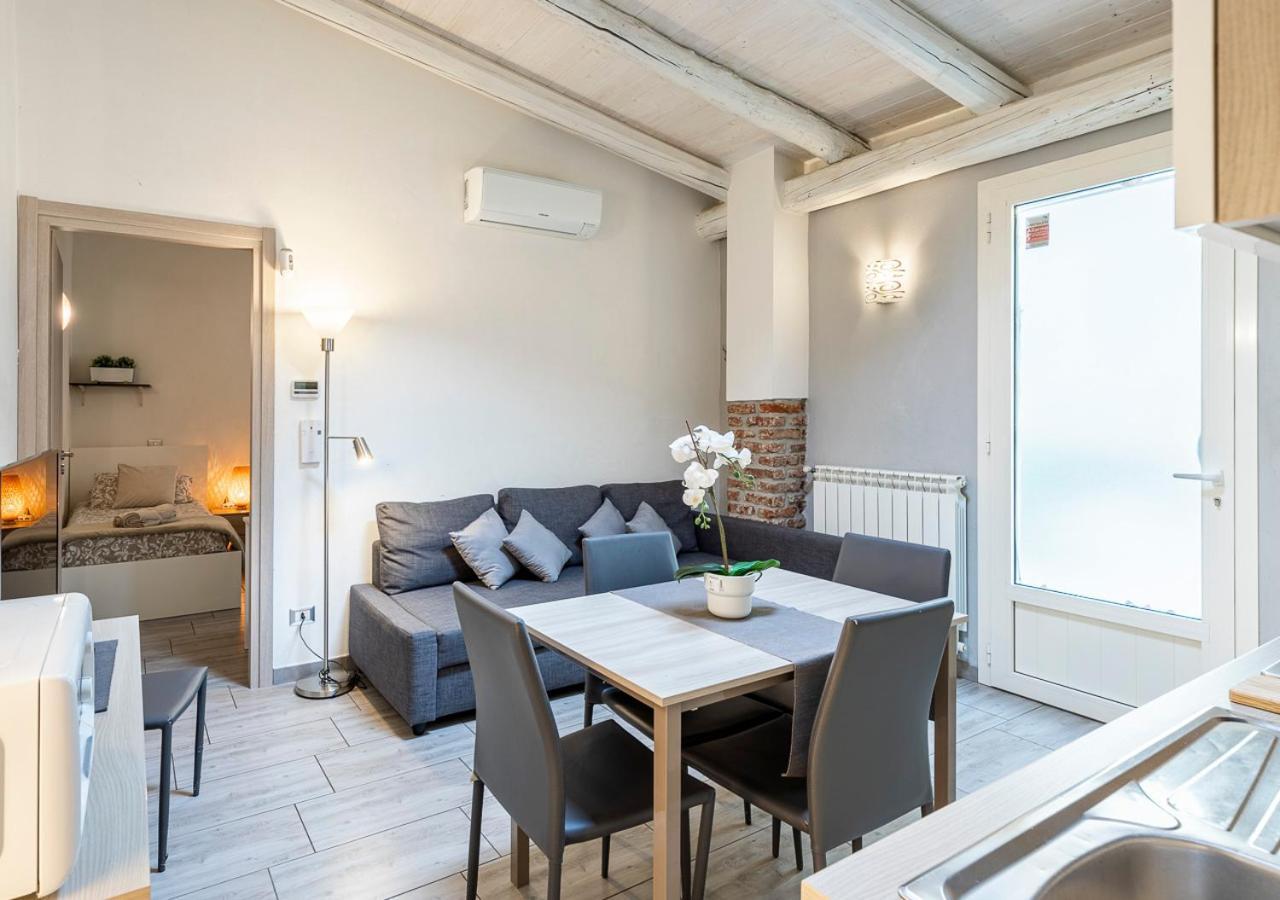 Apartamento Otherside House In Torino Exterior foto