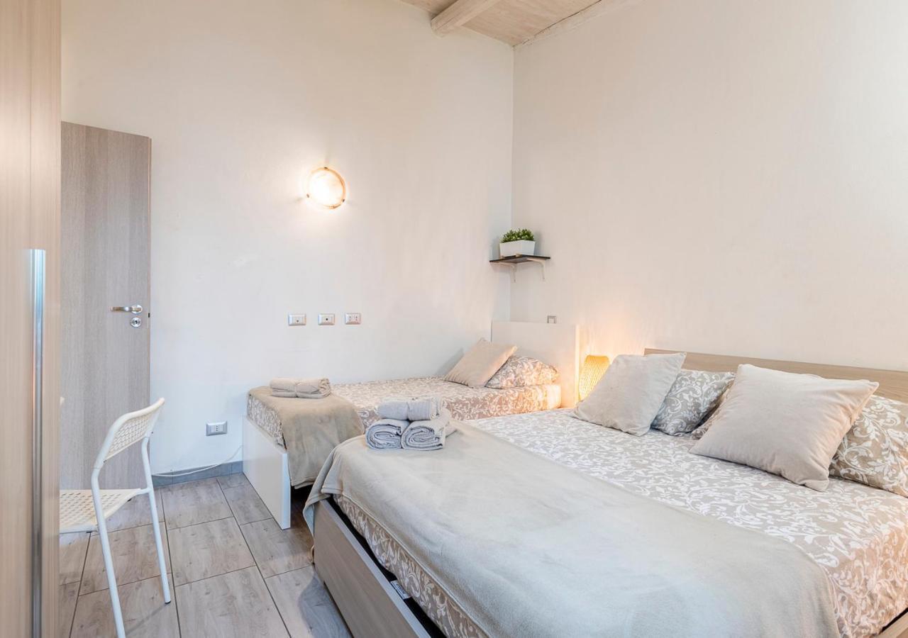 Apartamento Otherside House In Torino Exterior foto