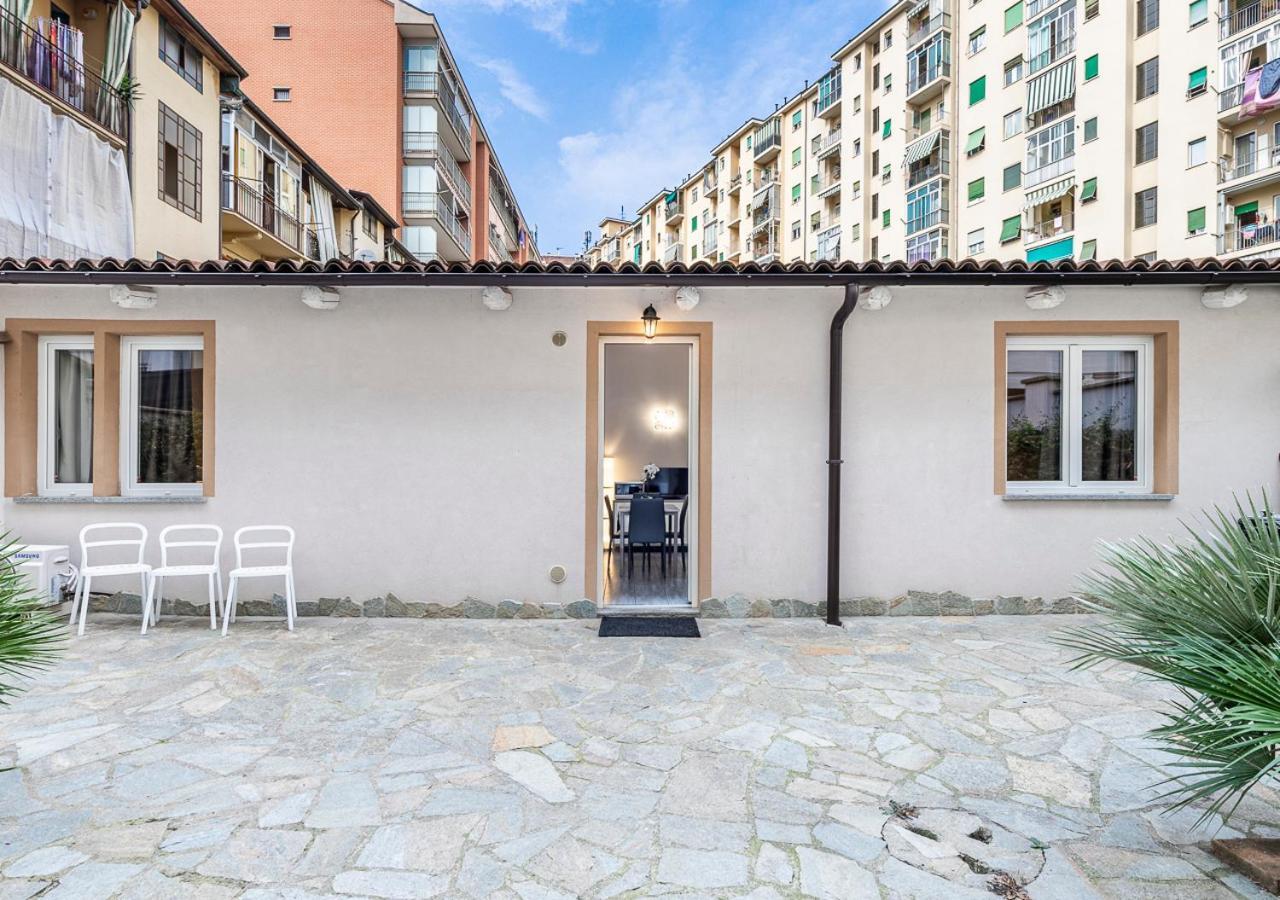 Apartamento Otherside House In Torino Exterior foto
