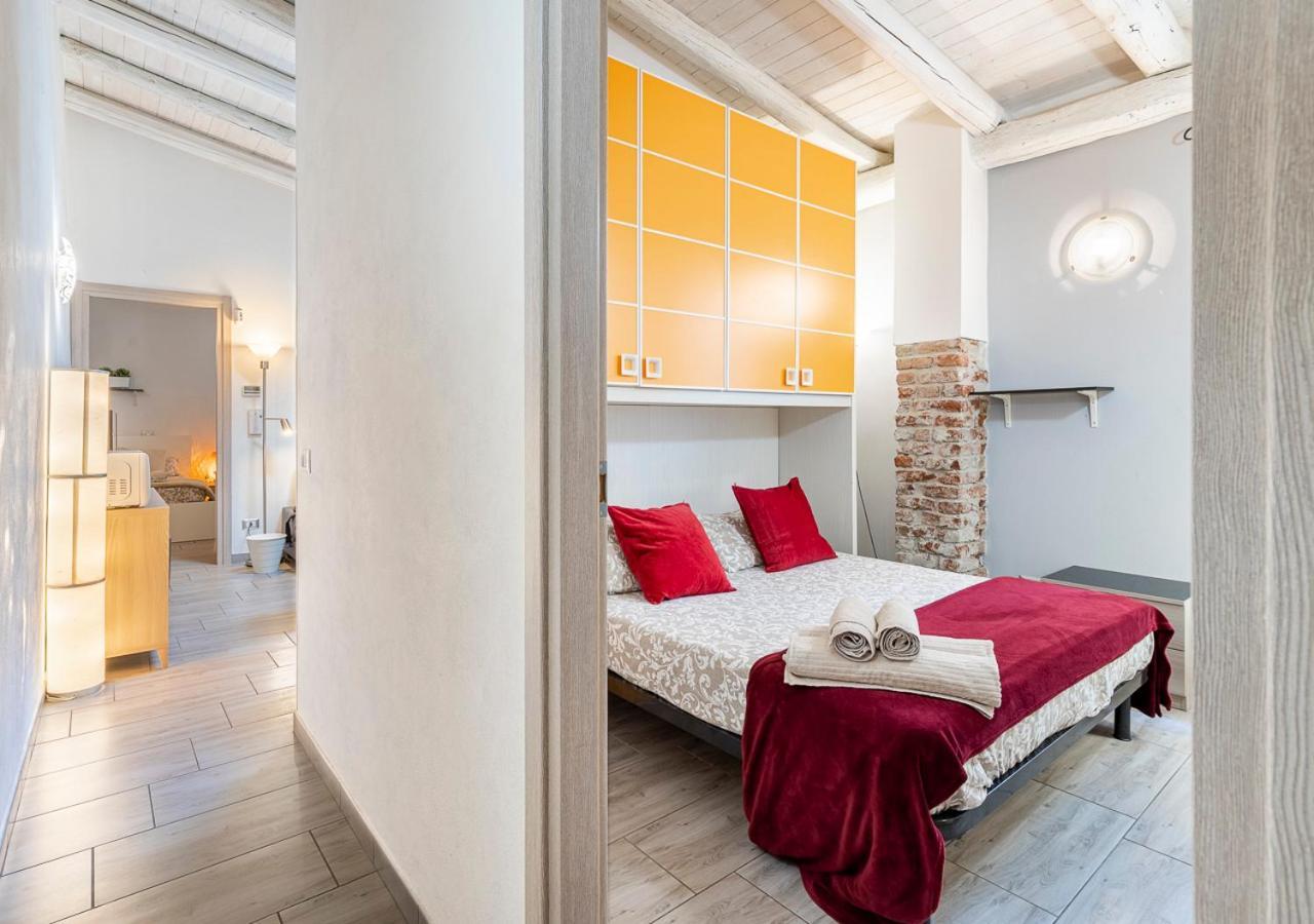 Apartamento Otherside House In Torino Exterior foto