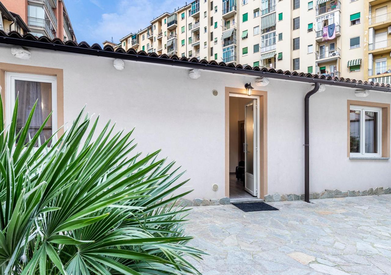 Apartamento Otherside House In Torino Exterior foto